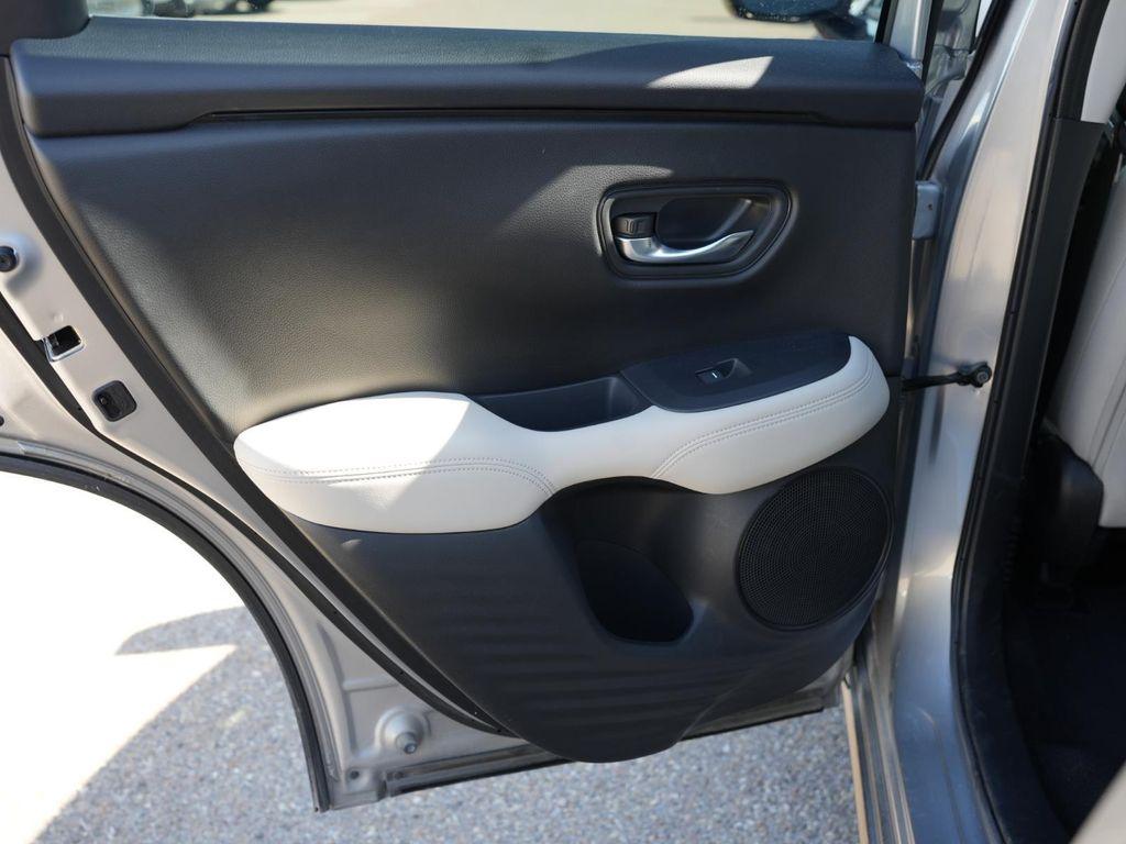 used 2024 Honda HR-V car, priced at $23,488