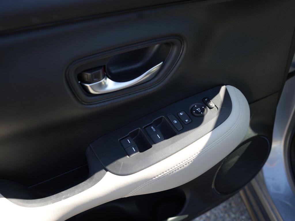 used 2024 Honda HR-V car, priced at $23,488