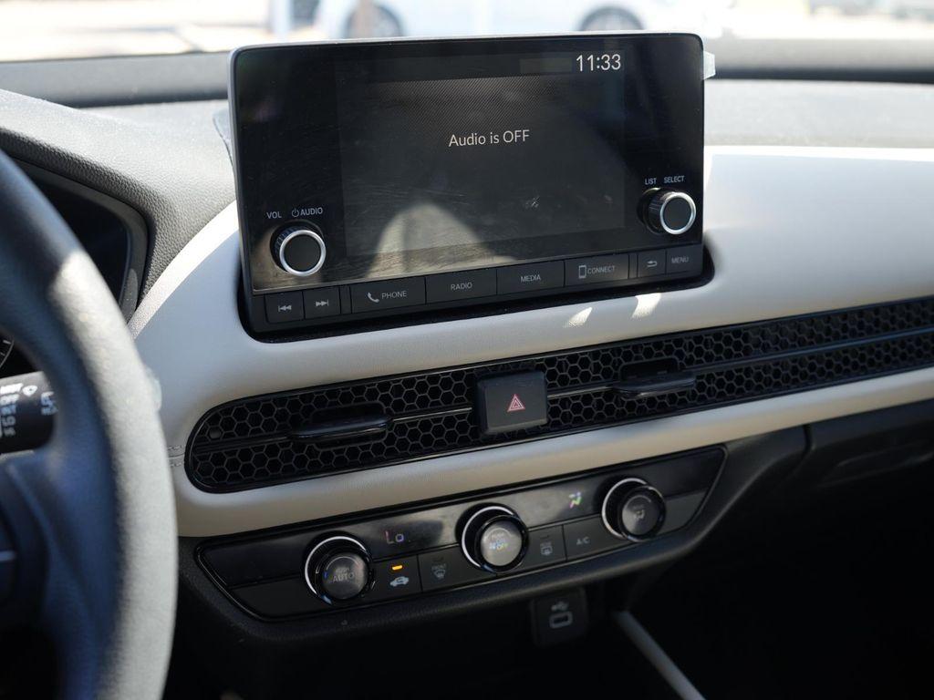 used 2024 Honda HR-V car, priced at $23,488