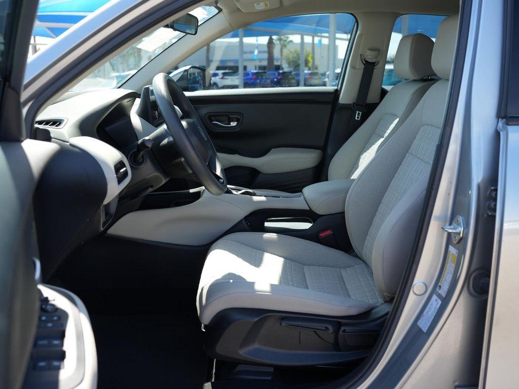 used 2024 Honda HR-V car, priced at $23,488