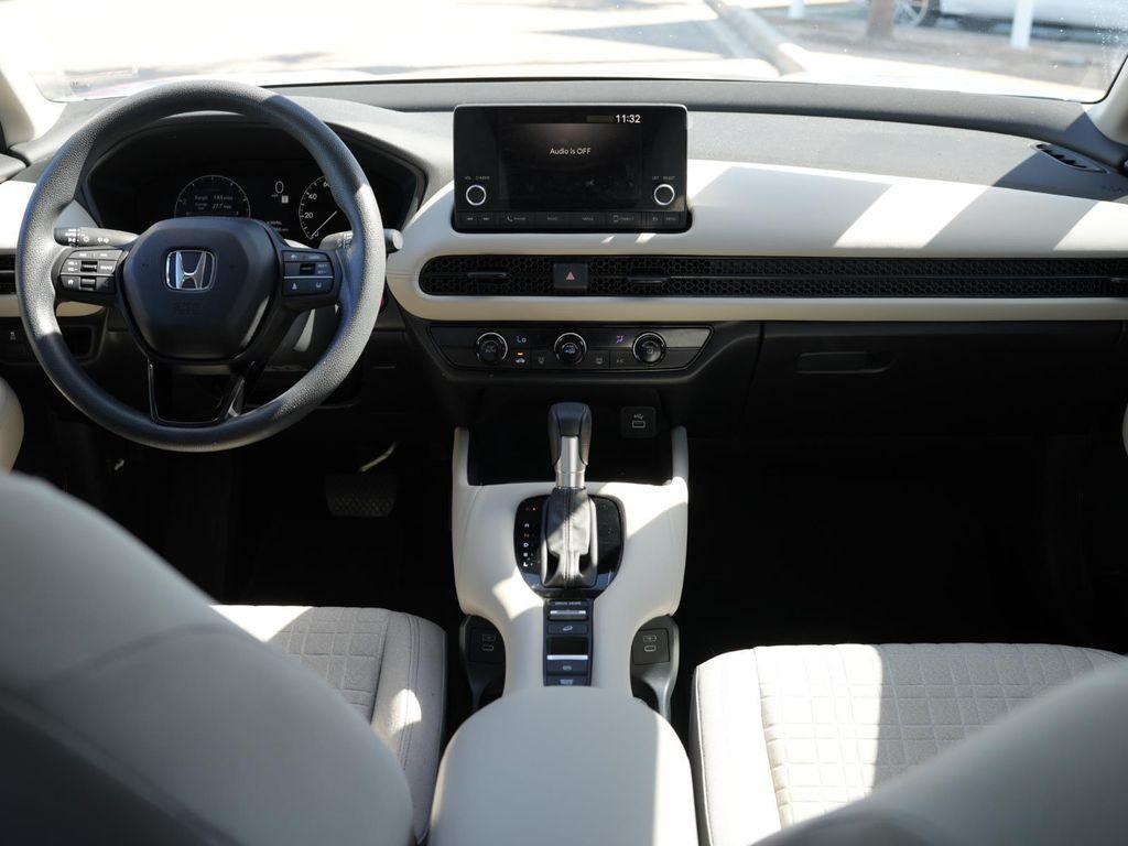 used 2024 Honda HR-V car, priced at $23,488