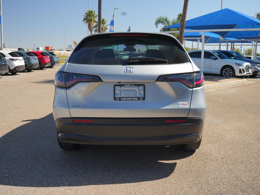 used 2024 Honda HR-V car, priced at $23,488