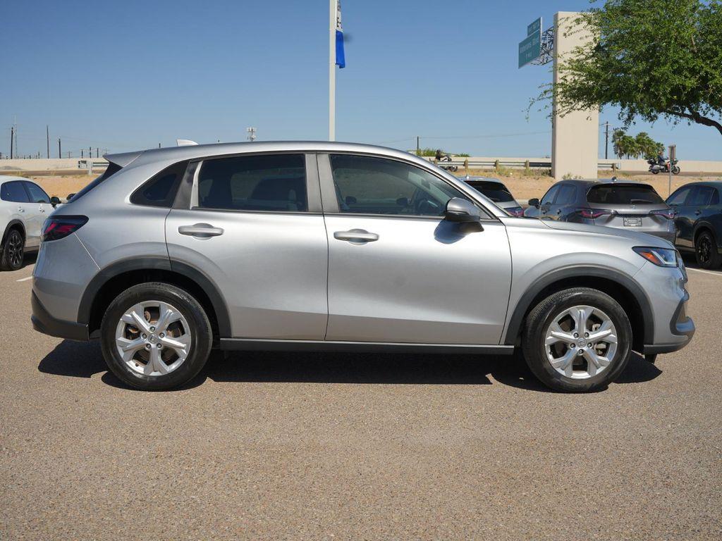 used 2024 Honda HR-V car, priced at $23,488