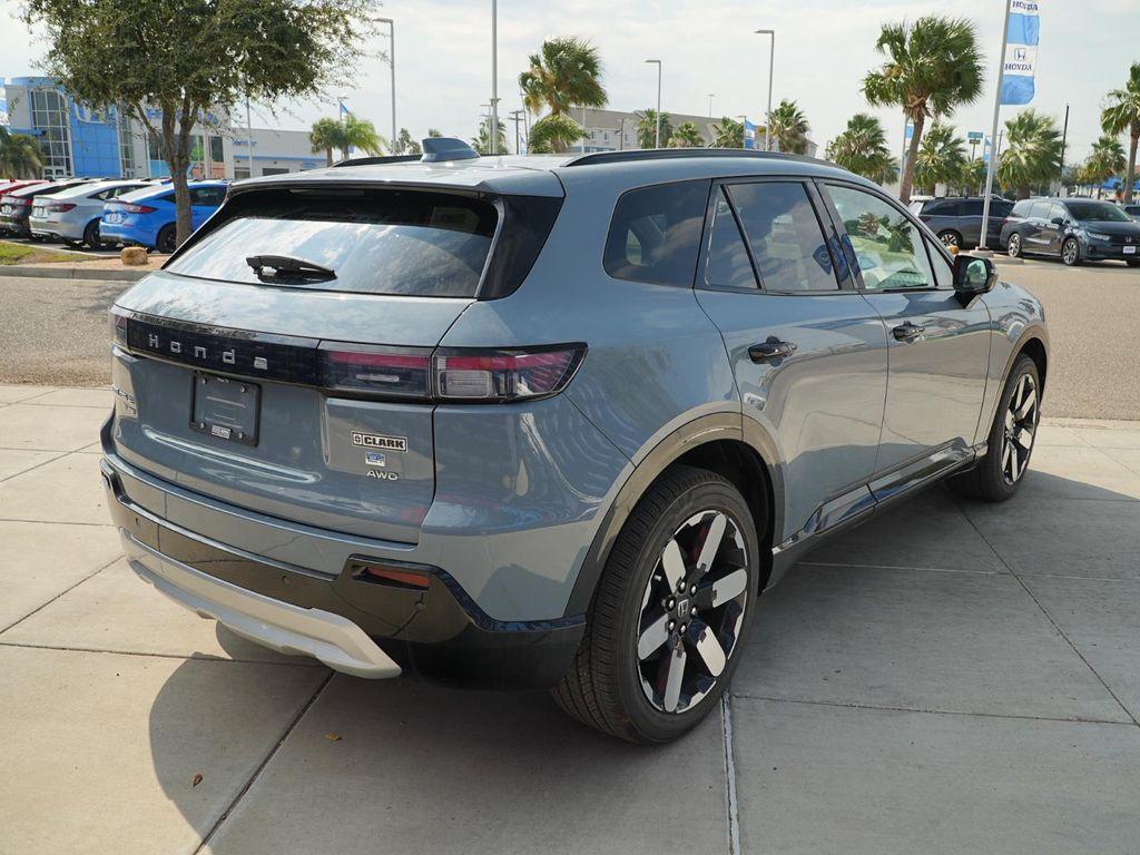 new 2026 Honda Prologue car, priced at $56,399