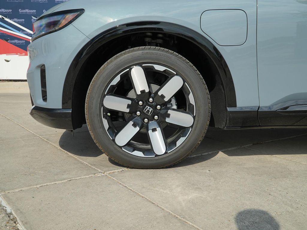new 2026 Honda Prologue car, priced at $56,399