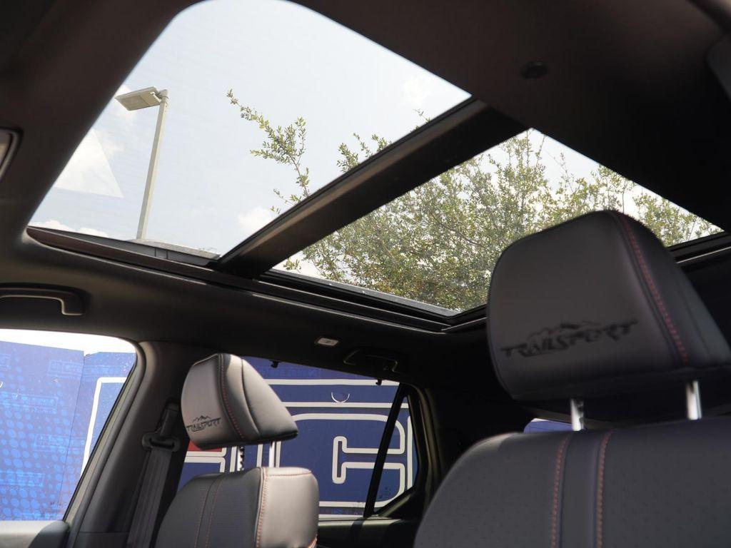 new 2026 Honda Passport car, priced at $54,576