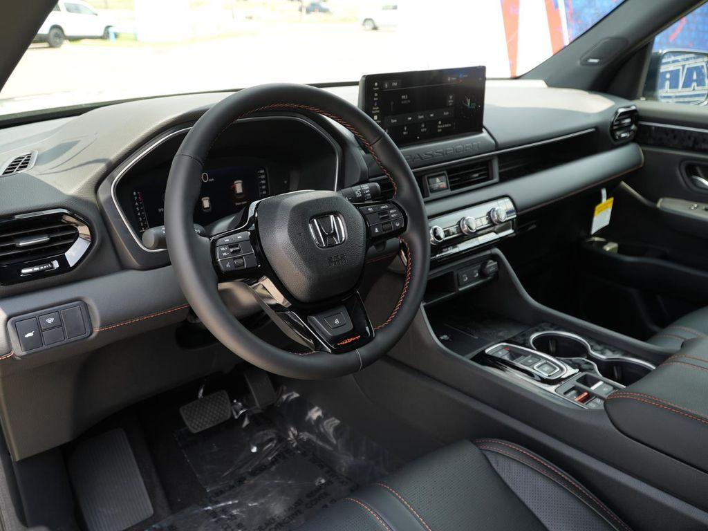 new 2026 Honda Passport car, priced at $54,576
