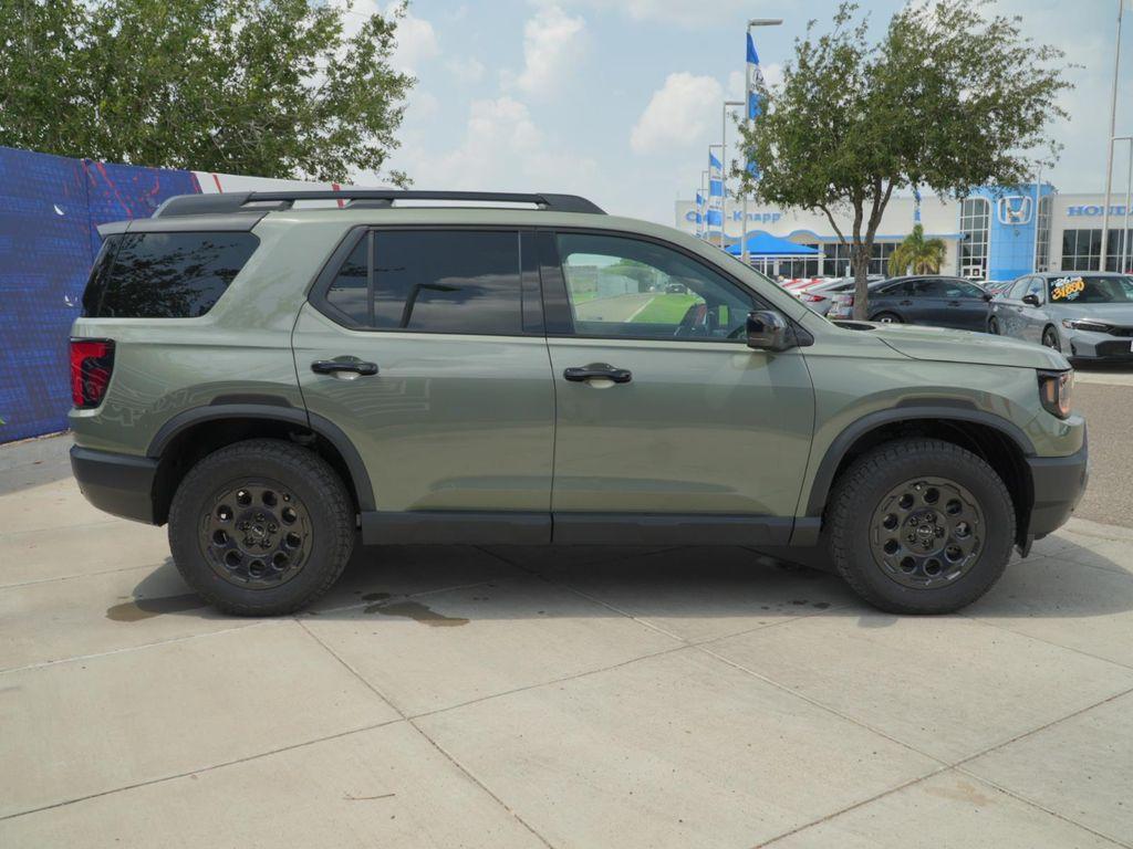 new 2026 Honda Passport car, priced at $54,576