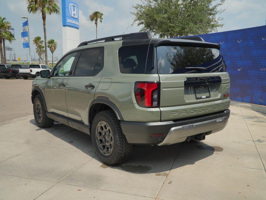 new 2026 Honda Passport car, priced at $54,576