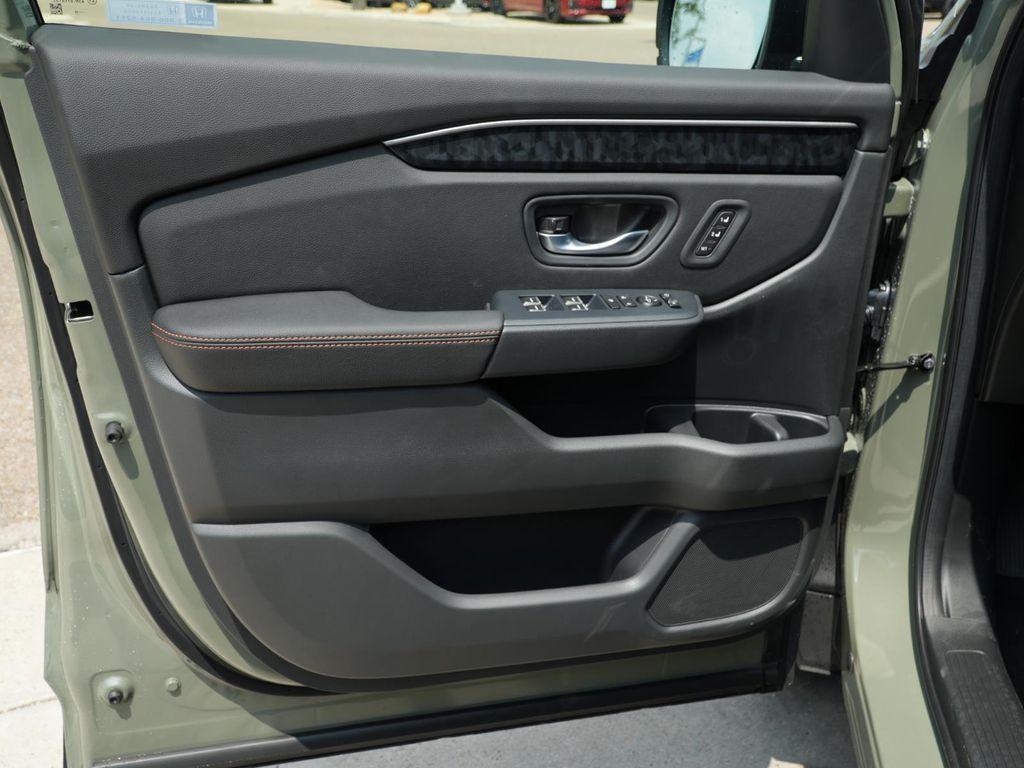 new 2026 Honda Passport car, priced at $54,576