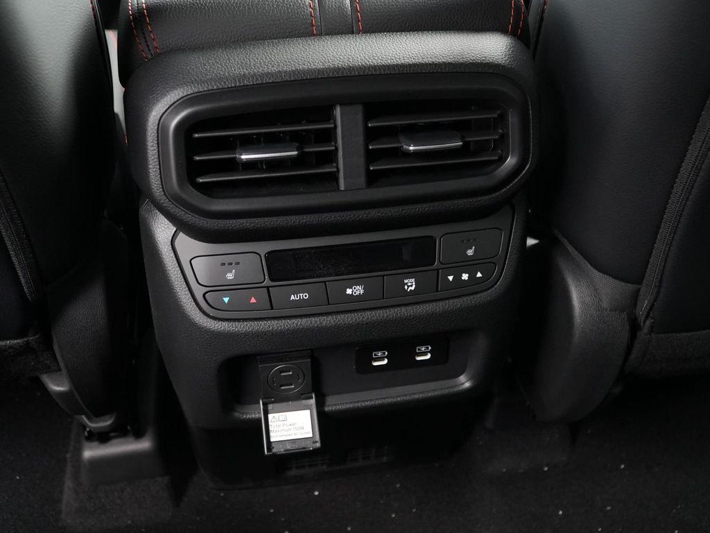 new 2026 Honda Passport car, priced at $54,576