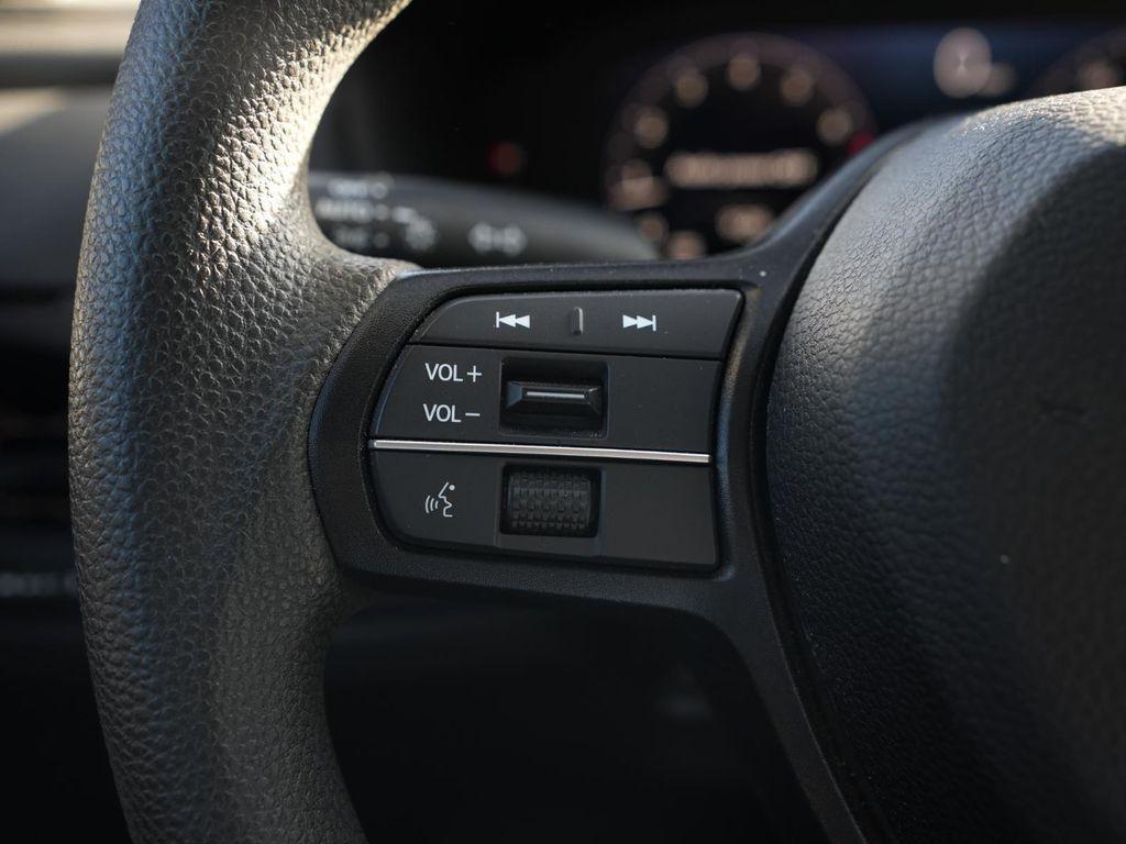 used 2023 Honda Accord car, priced at $23,690