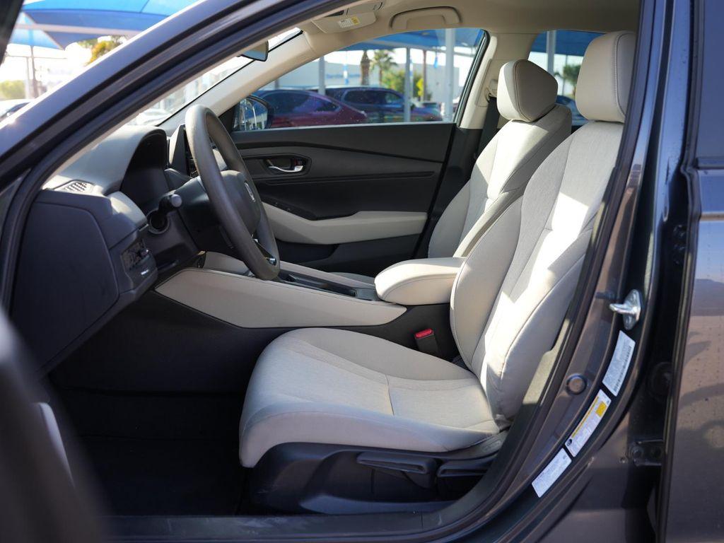 used 2023 Honda Accord car, priced at $23,690