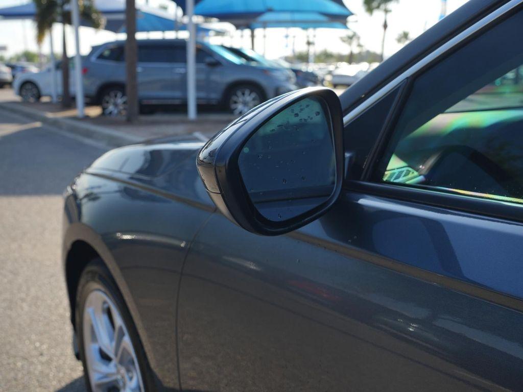 used 2023 Honda Accord car, priced at $23,690