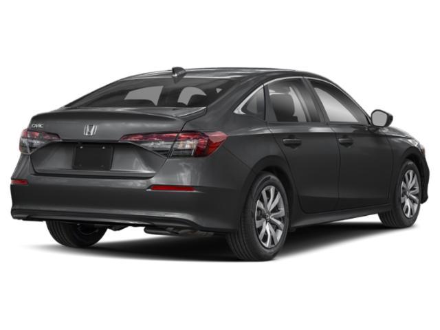 used 2025 Honda Civic car