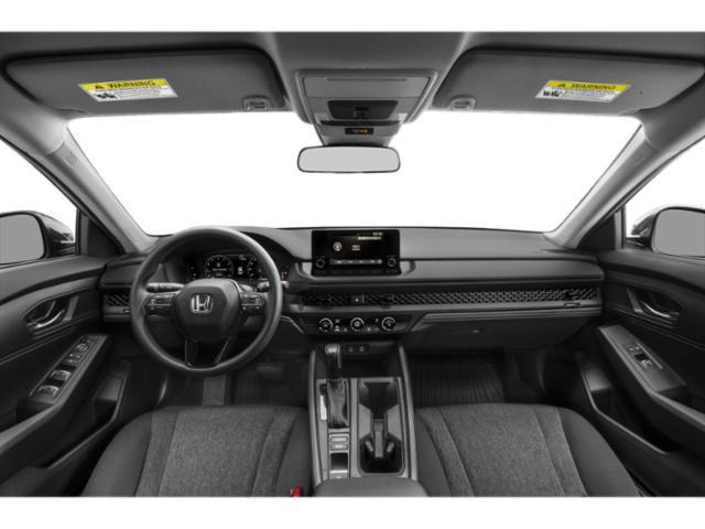 used 2024 Honda Accord car, priced at $24,813