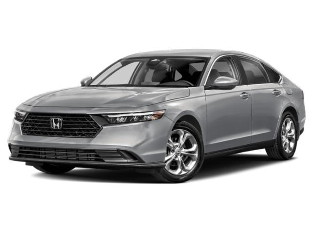 used 2024 Honda Accord car, priced at $24,813