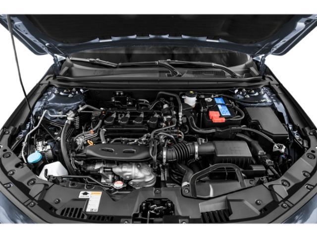used 2024 Honda Accord car, priced at $24,813