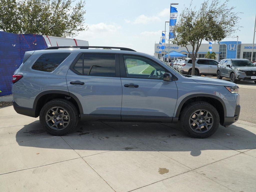 new 2026 Honda Pilot car, priced at $52,570