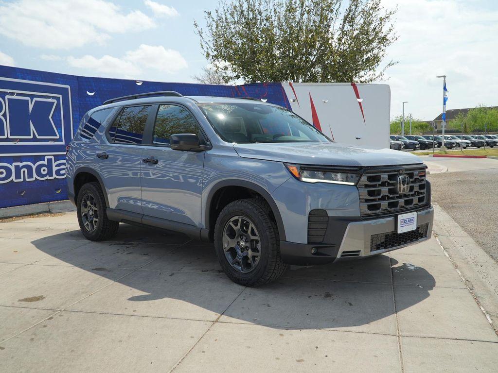 new 2026 Honda Pilot car, priced at $52,570