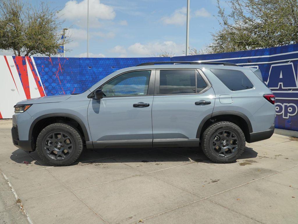 new 2026 Honda Pilot car, priced at $52,570