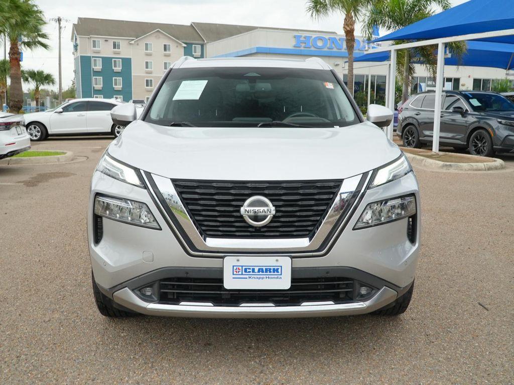 used 2021 Nissan Rogue car, priced at $22,994