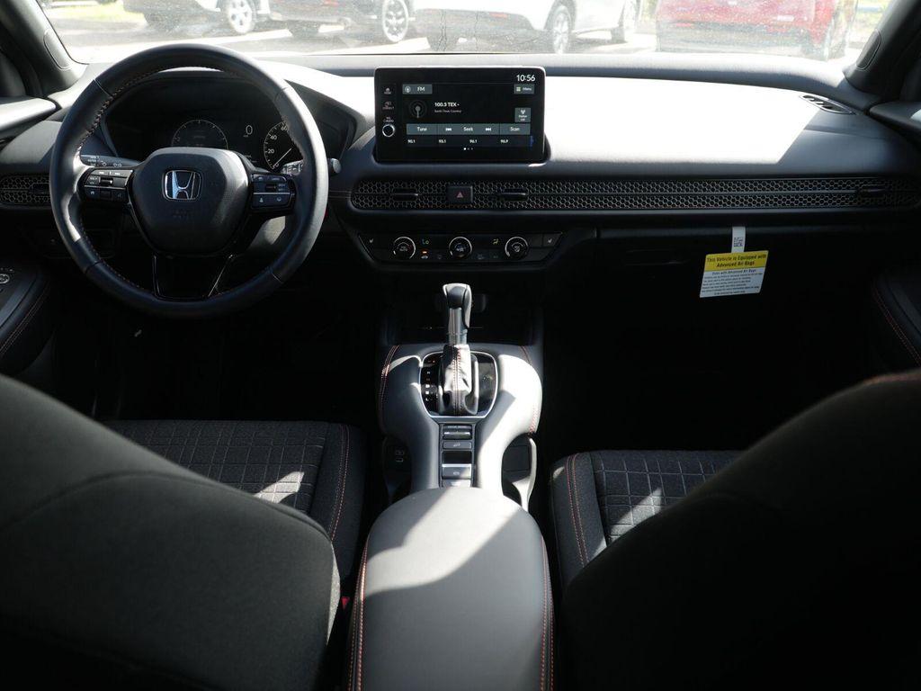 used 2026 Honda HR-V car, priced at $27,878