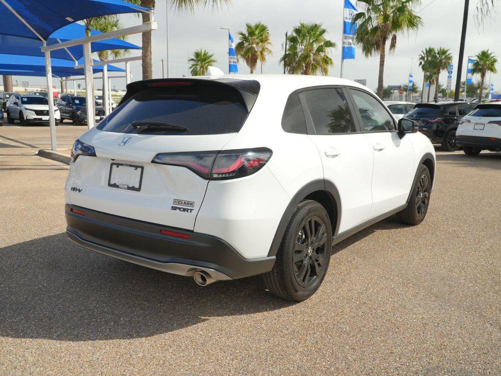 used 2026 Honda HR-V car, priced at $27,878