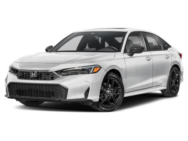 new 2026 Honda Civic Hybrid car, priced at $31,495