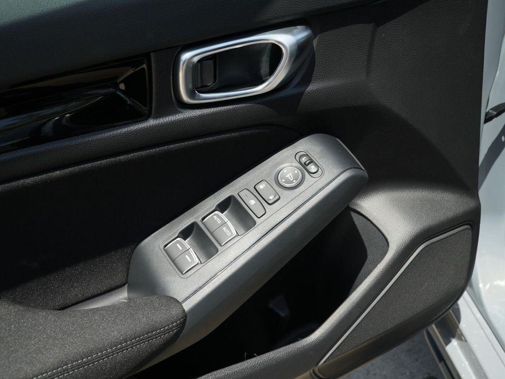 new 2026 Honda Civic Hybrid car, priced at $32,695