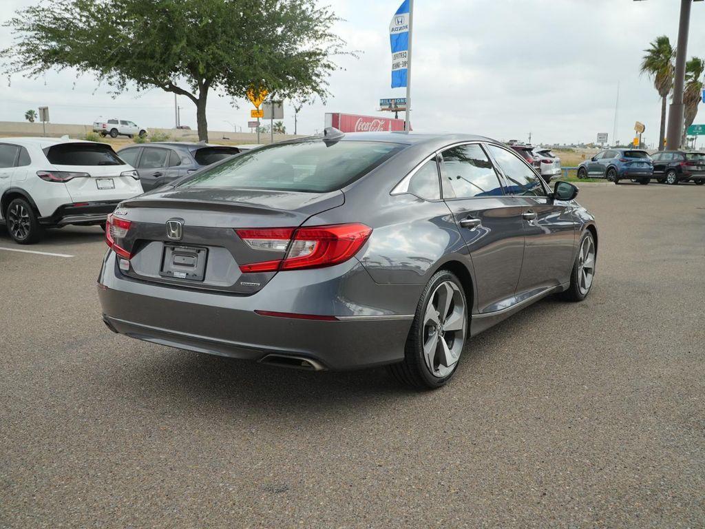 used 2018 Honda Accord car