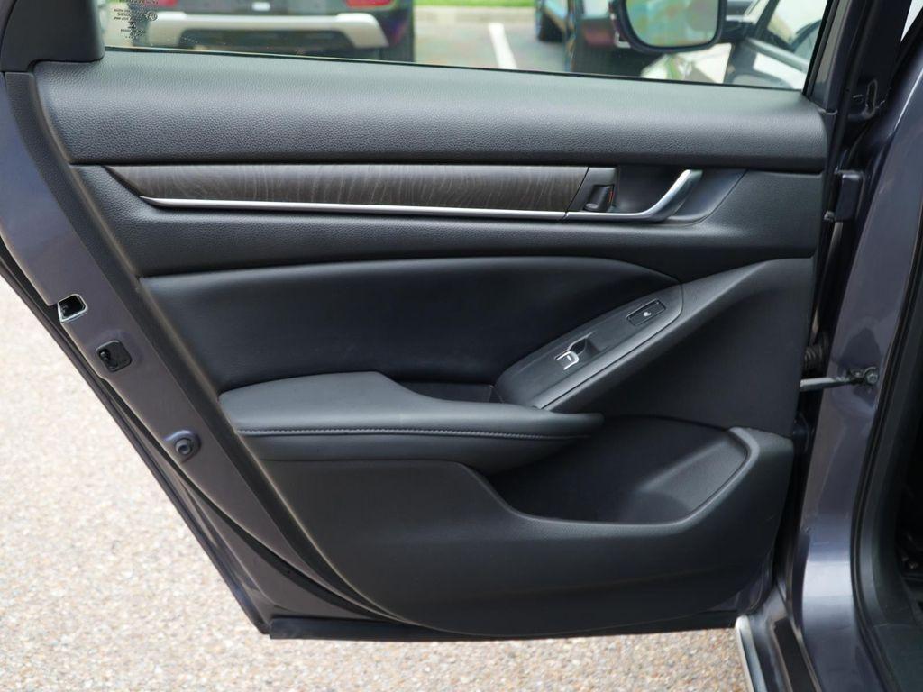 used 2018 Honda Accord car, priced at $22,688