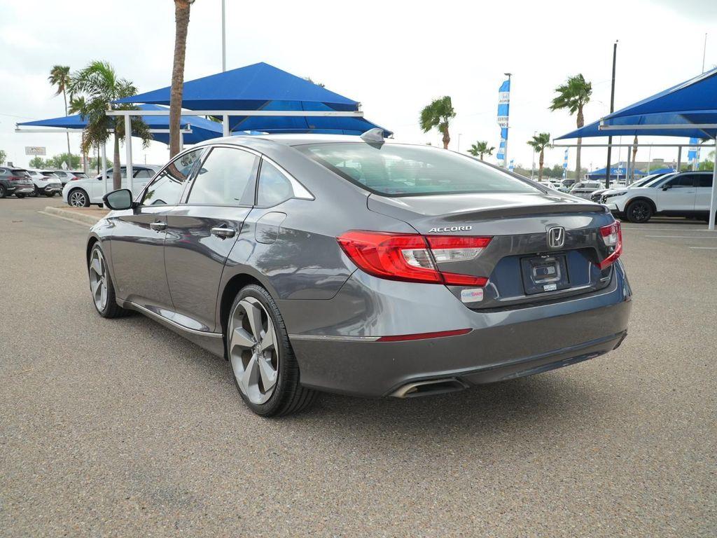 used 2018 Honda Accord car
