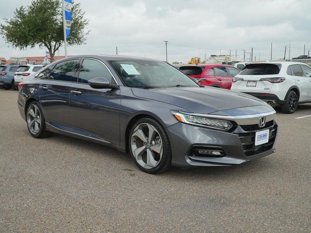 used 2018 Honda Accord car