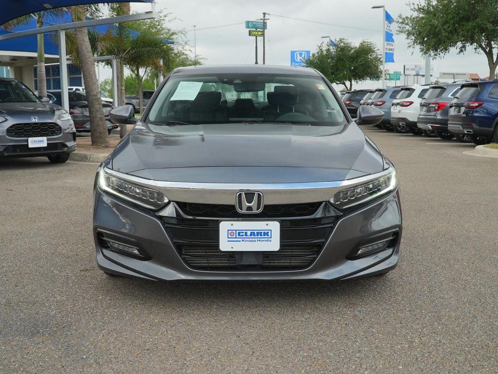 used 2018 Honda Accord car