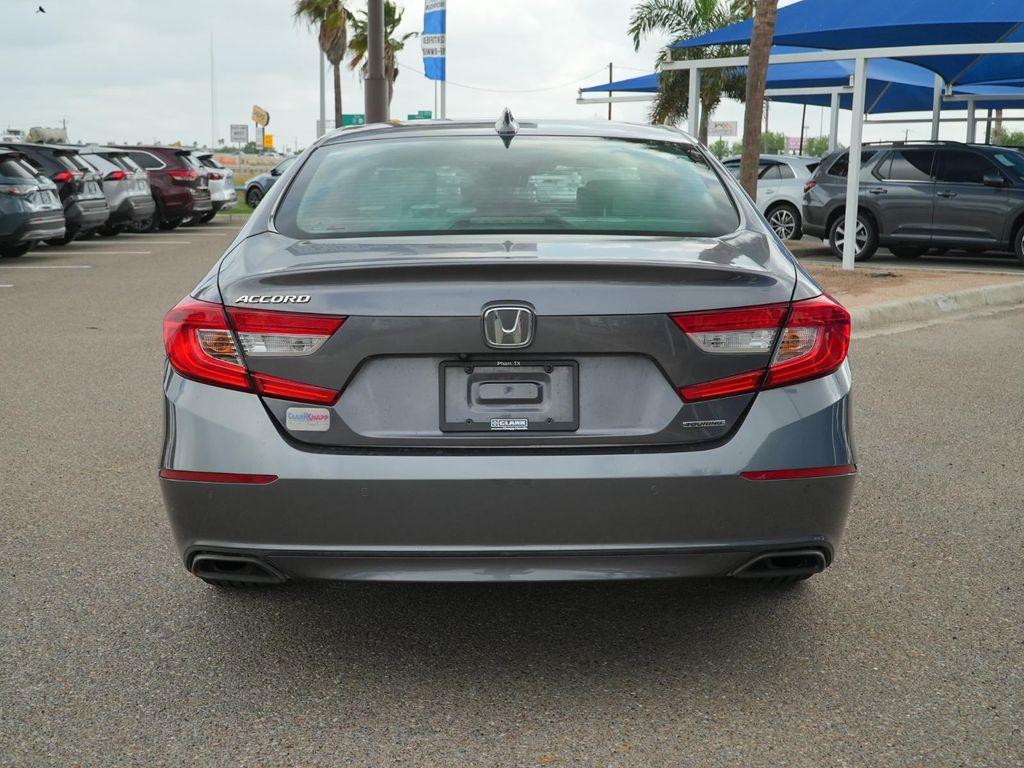 used 2018 Honda Accord car