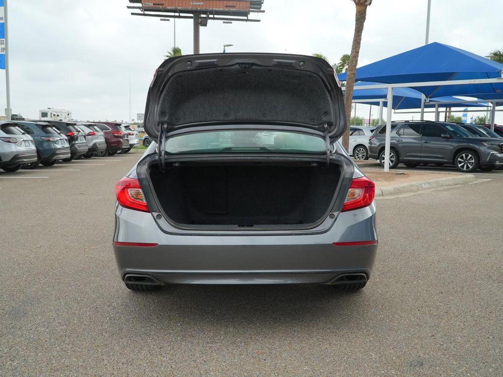 used 2018 Honda Accord car