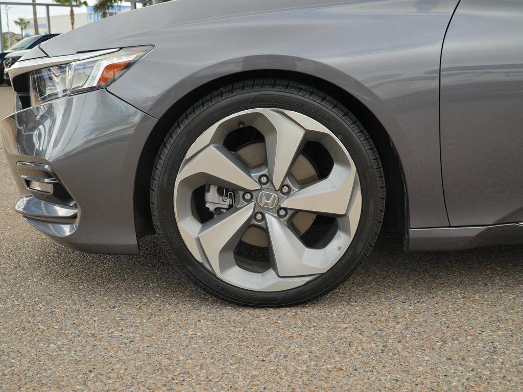 used 2018 Honda Accord car