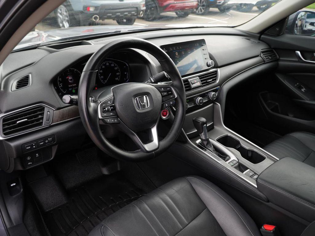 used 2018 Honda Accord car, priced at $22,688
