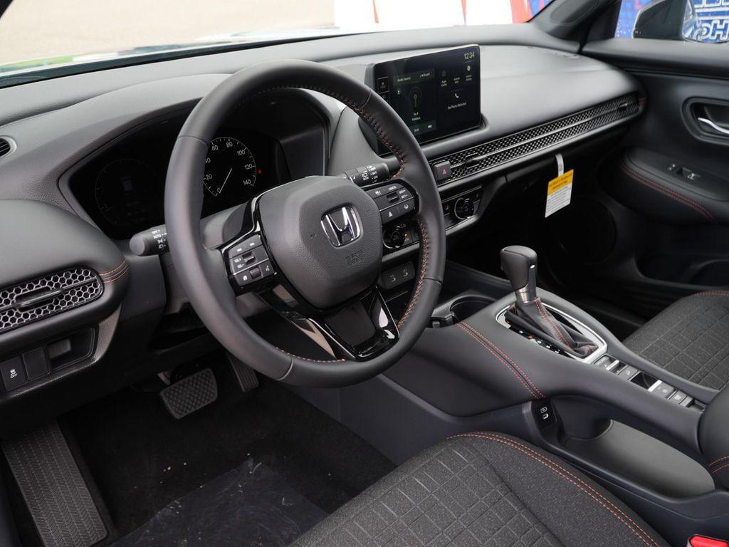 new 2026 Honda HR-V car, priced at $30,430