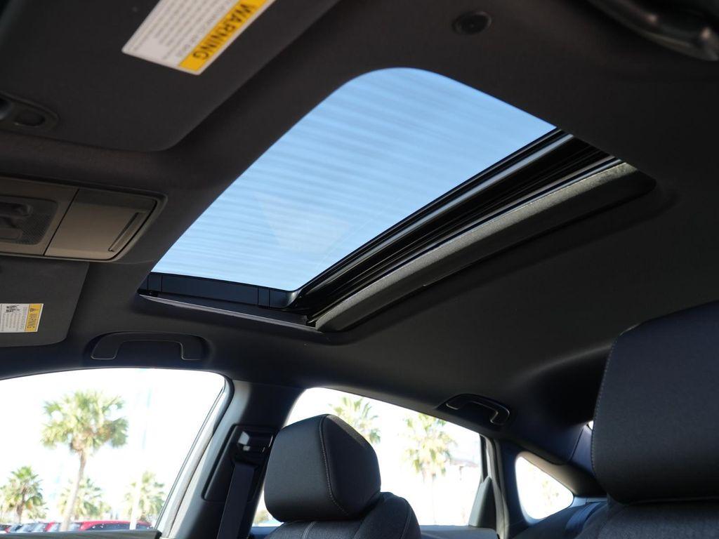 new 2025 Honda Accord Hybrid car, priced at $33,893