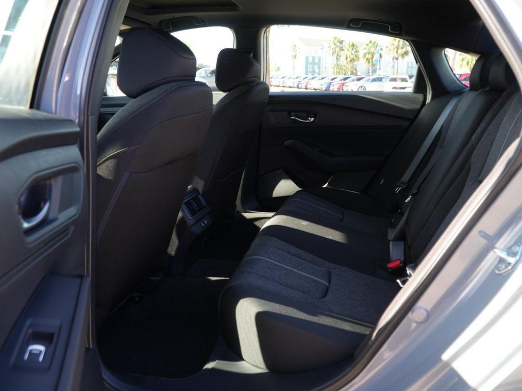 new 2025 Honda Accord Hybrid car, priced at $33,893