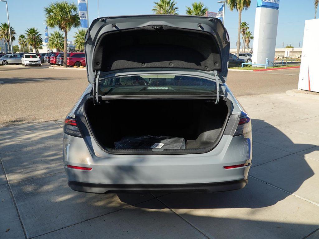 new 2025 Honda Accord Hybrid car, priced at $33,893