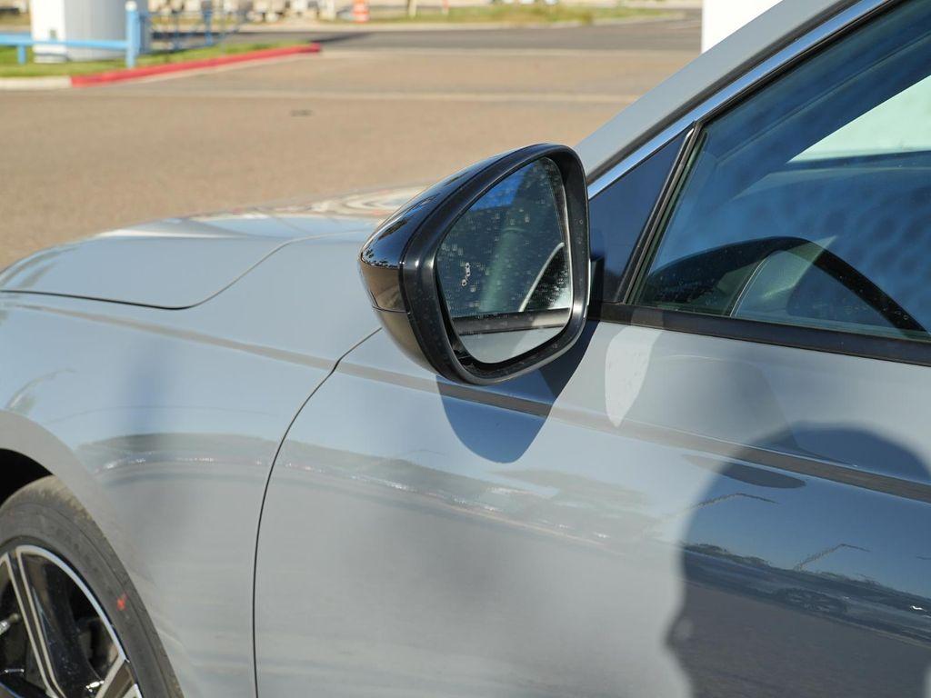 new 2025 Honda Accord Hybrid car, priced at $33,893