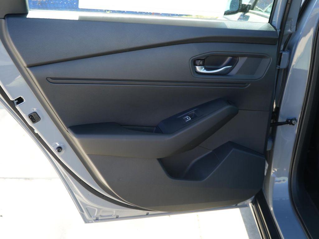 new 2025 Honda Accord Hybrid car, priced at $33,893