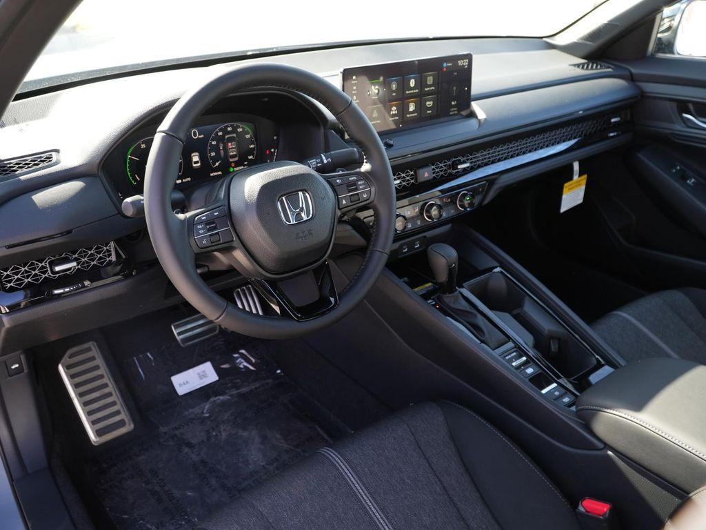 new 2025 Honda Accord Hybrid car, priced at $33,893