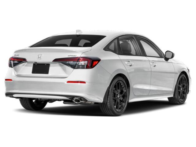 new 2027 Honda Civic car, priced at $29,195