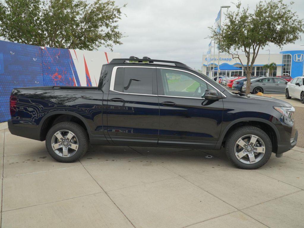 new 2026 Honda Ridgeline car, priced at $44,963