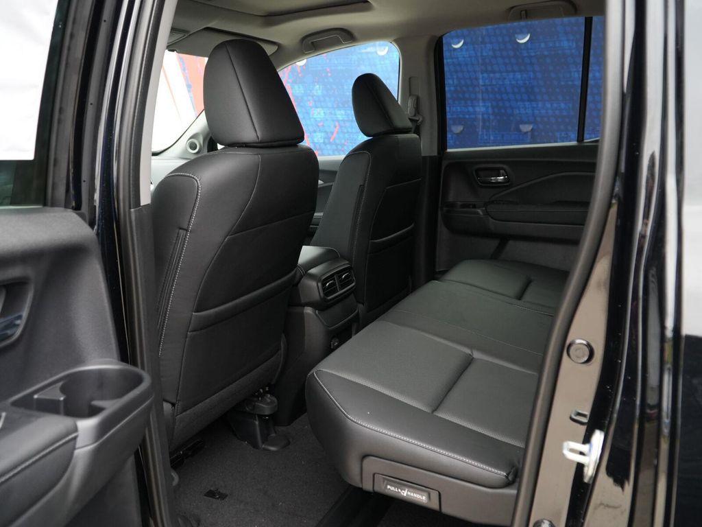 new 2026 Honda Ridgeline car, priced at $44,963