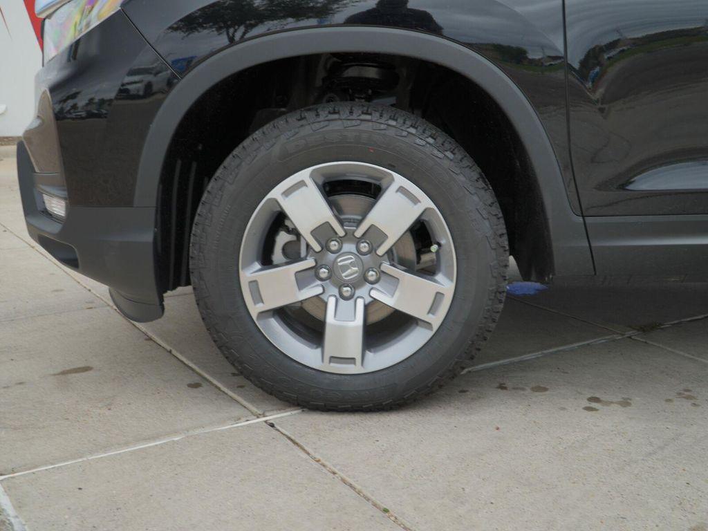 new 2026 Honda Ridgeline car, priced at $44,963